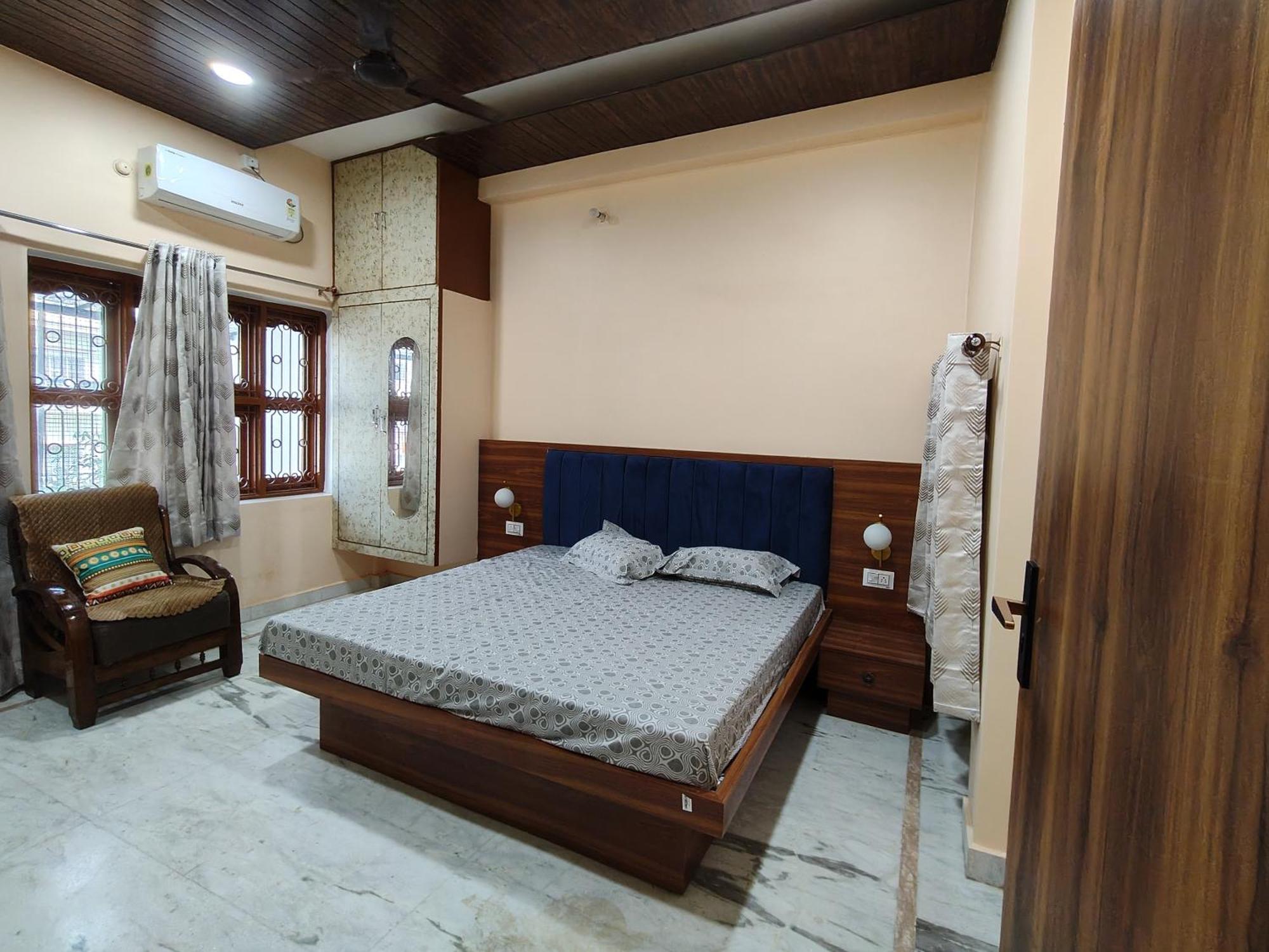 Kashivas - Spacious 2Bhk Near Assi Ghat Váránaszi Kültér fotó