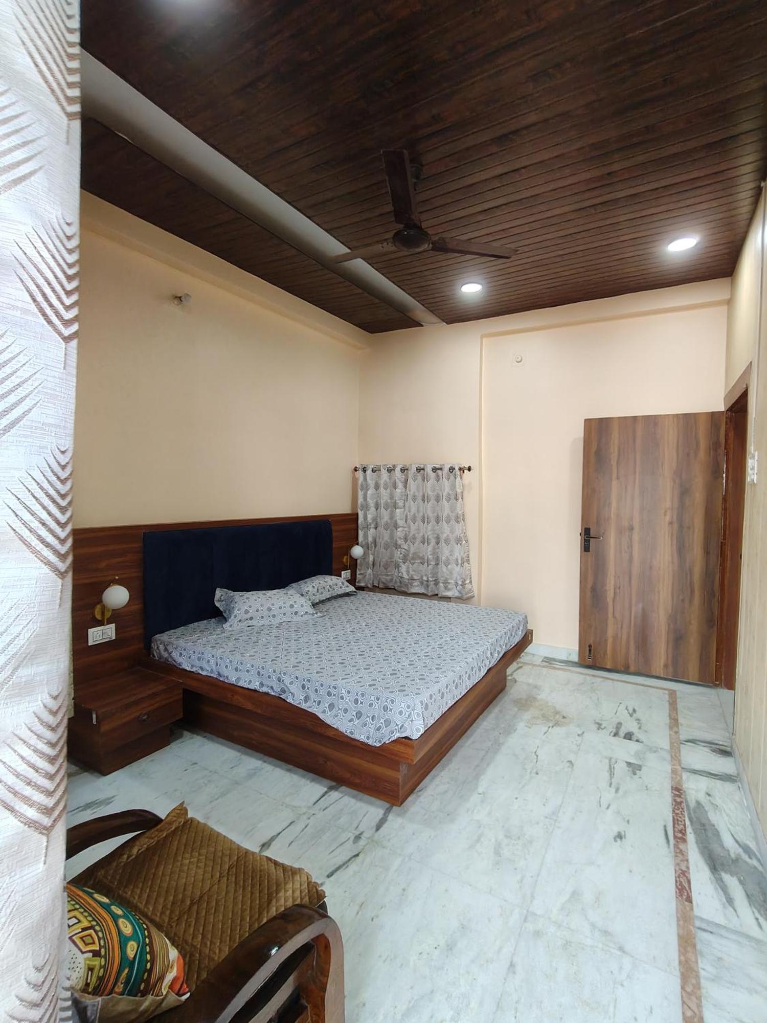 Kashivas - Spacious 2Bhk Near Assi Ghat Váránaszi Kültér fotó