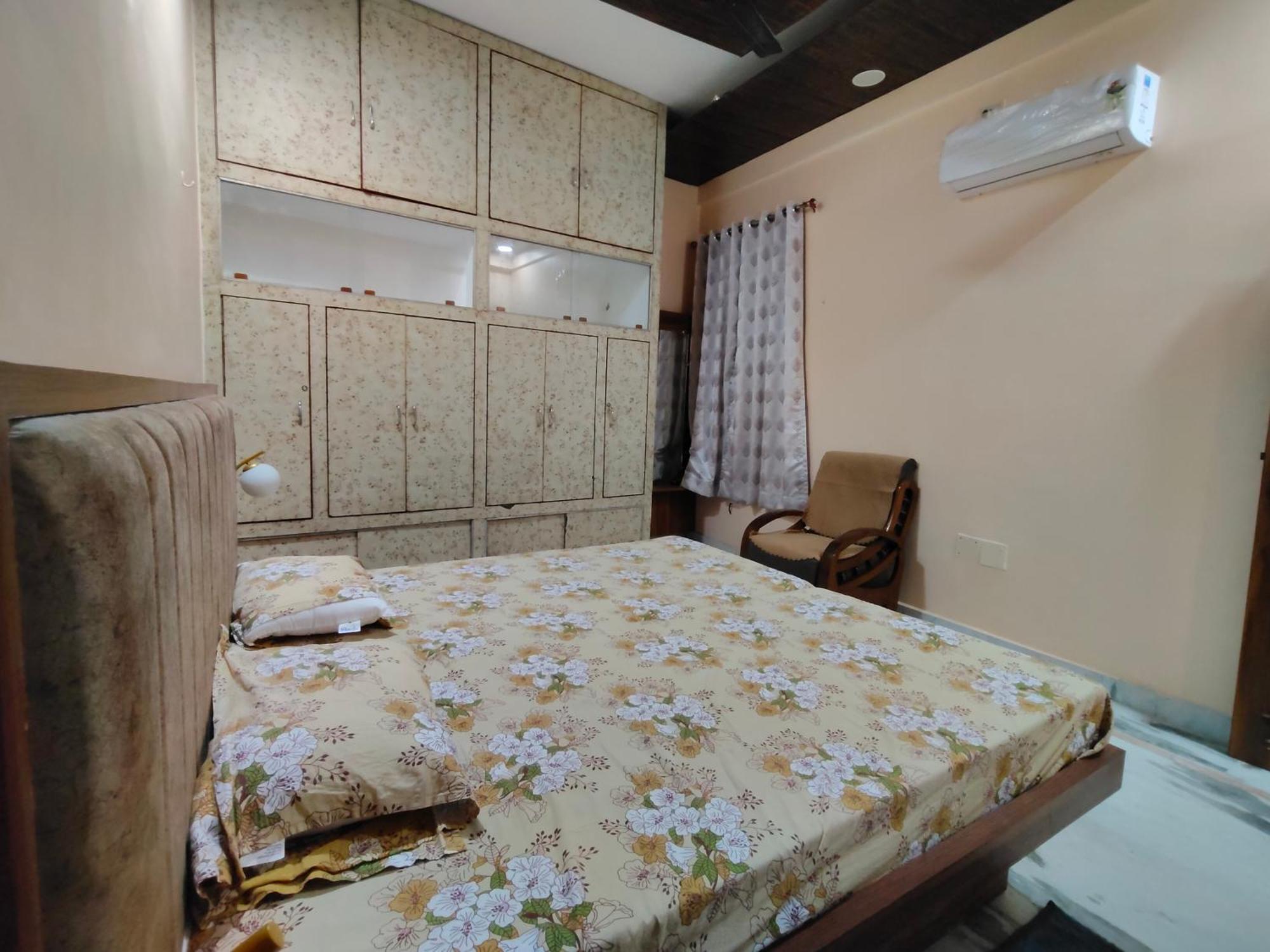 Kashivas - Spacious 2Bhk Near Assi Ghat Váránaszi Kültér fotó