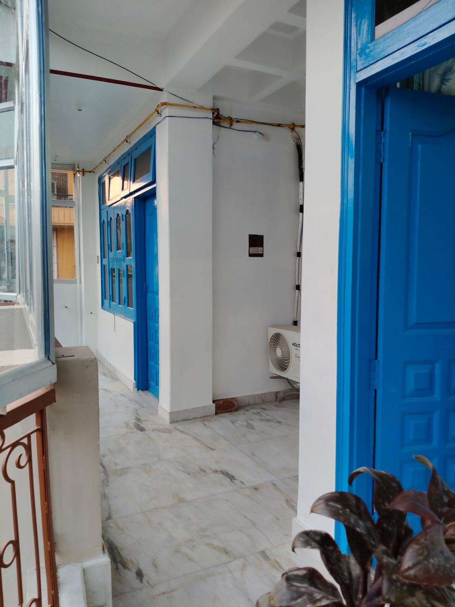 Kashivas - Spacious 2Bhk Near Assi Ghat Váránaszi Kültér fotó