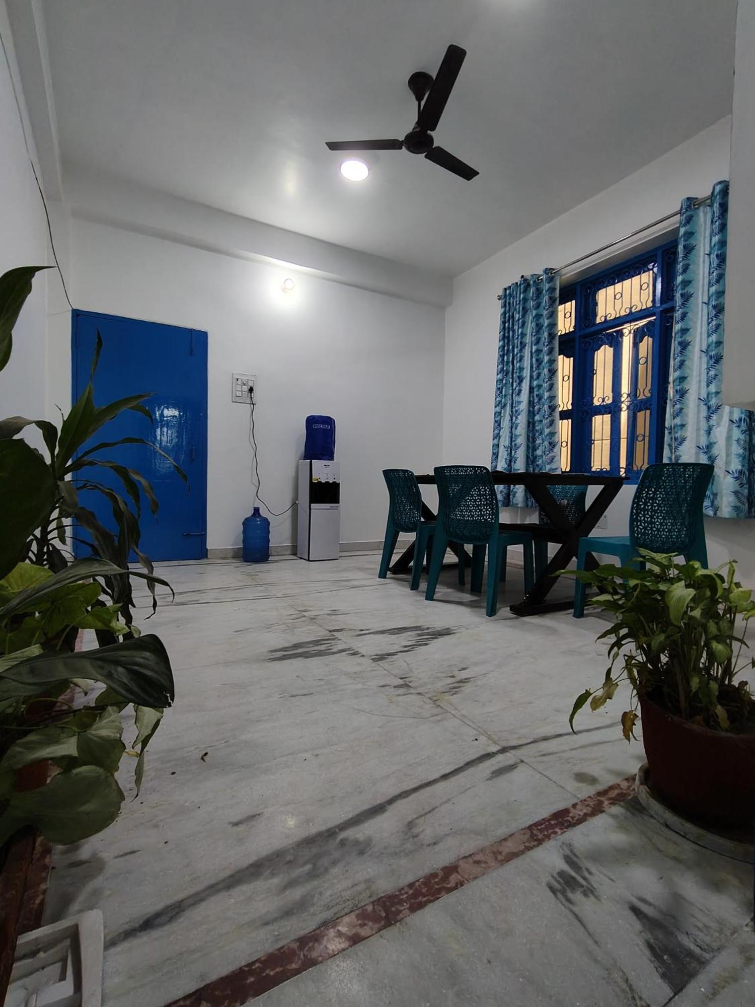Kashivas - Spacious 2Bhk Near Assi Ghat Váránaszi Kültér fotó